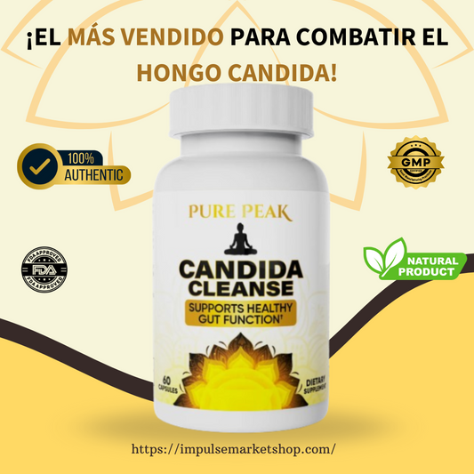 CANDIDA CLEANSE