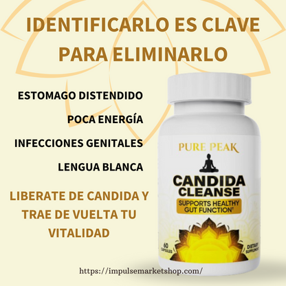 CANDIDA CLEANSE