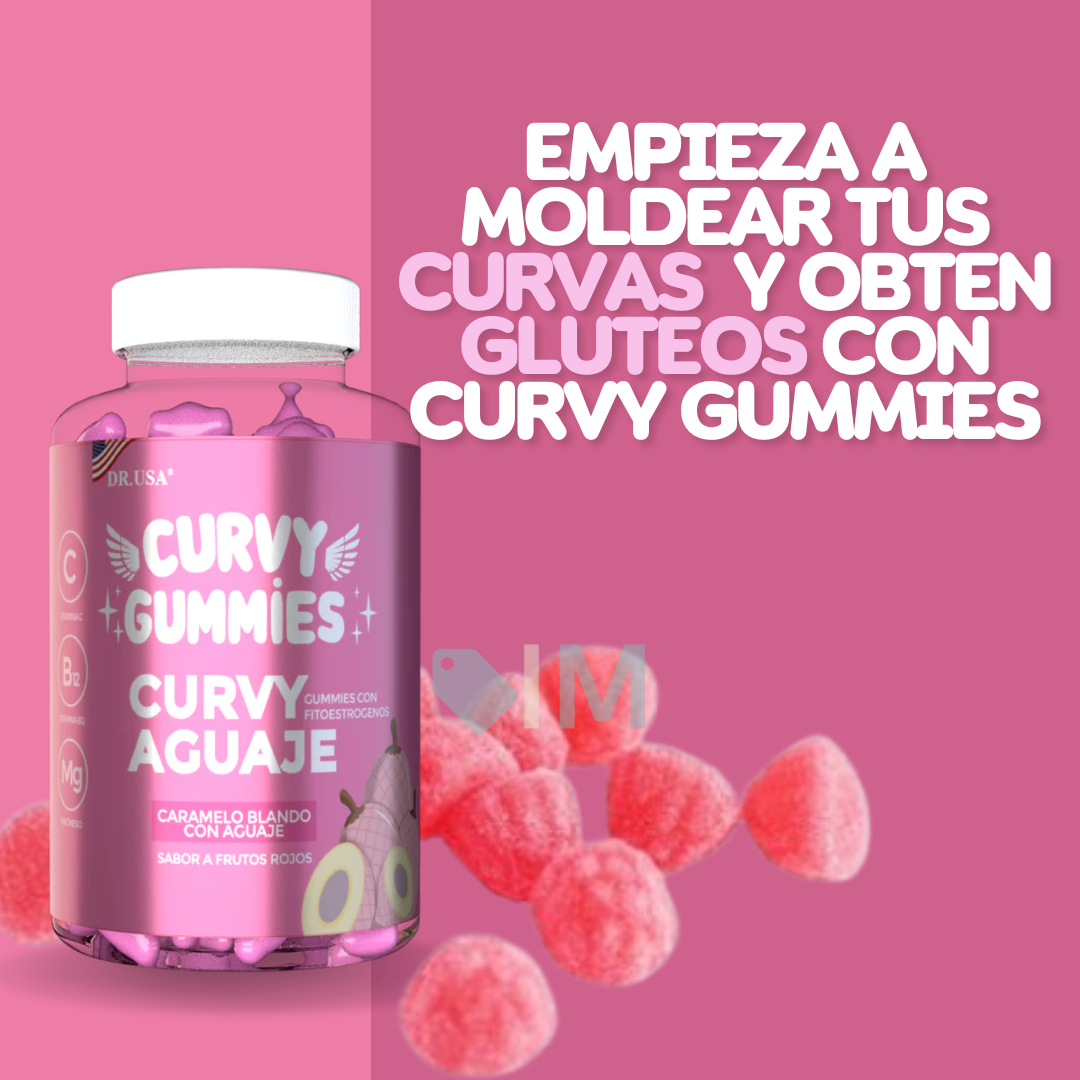 CURVY GUMMIES